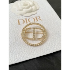 Christian Dior Brooches